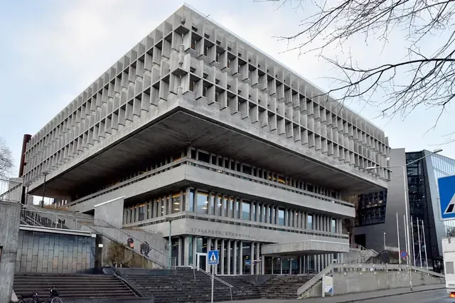 Stavanger svømmehall - Image 2