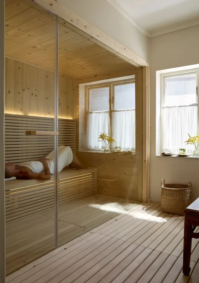 Spier Spa