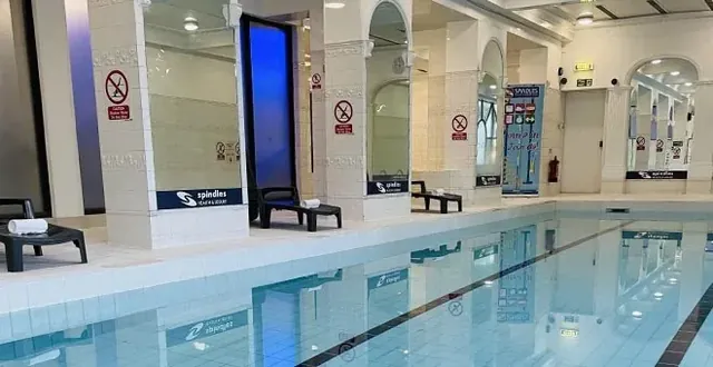 Spindles Health and Leisure Club, Britannia Hotel Stockport