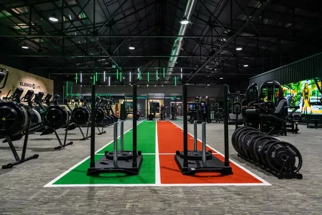 JD Gyms Newcastle-under-Lyme - Image 3