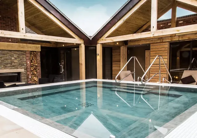 Moddershall Oaks Country Spa Retreat