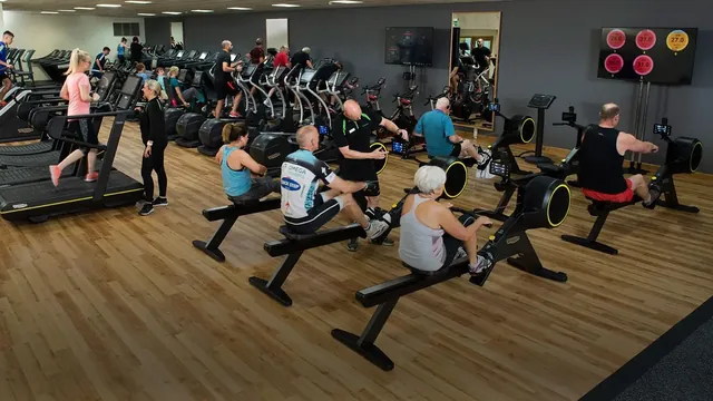 Nuffield Health Stoke Fitness & Wellbeing Gym