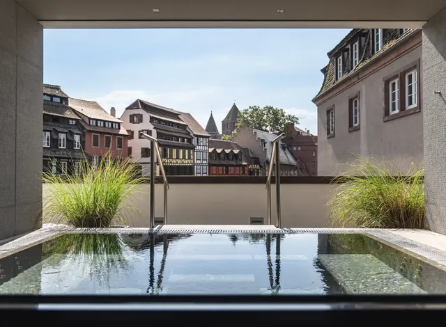 Hôtel & Spa Régent Petite France - Image 2