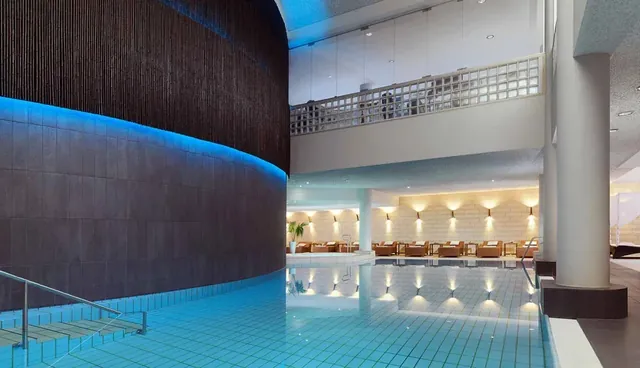 Le SPA im Le Méridien Stuttgart