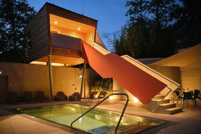 Sauna im Hallenbad Leonberg - Image 2