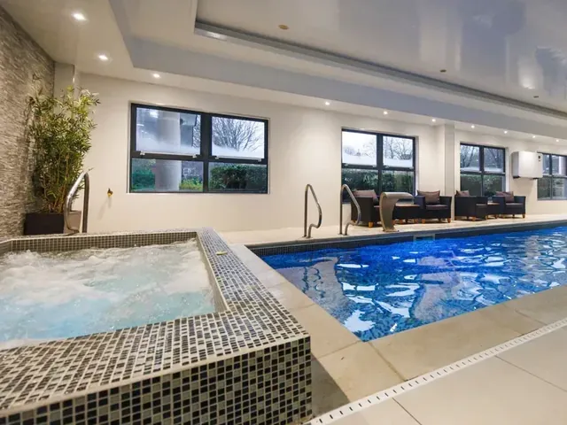 George Washington Hotel Leisure Club - Image 2