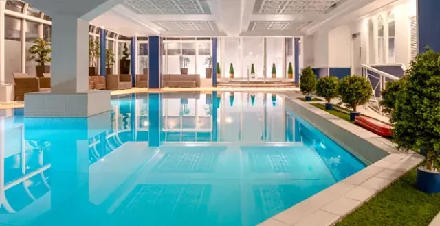 Grand Hotel Sunderland Health & Leisure
