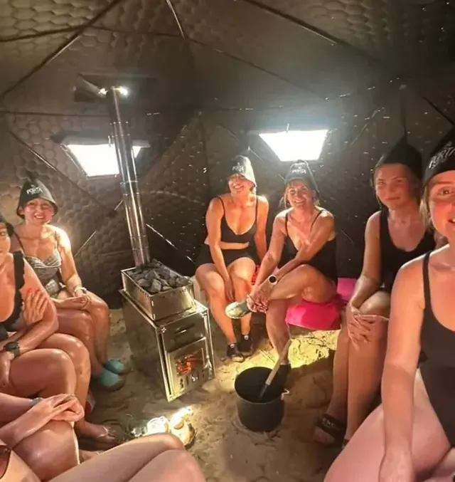 H3O Beach Saunas Roker - Image 2