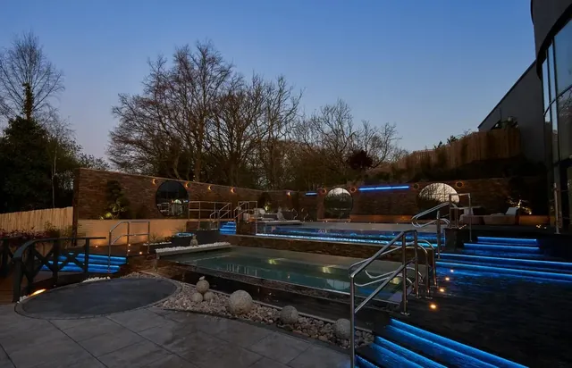 Serenity Spa at Seaham Hall