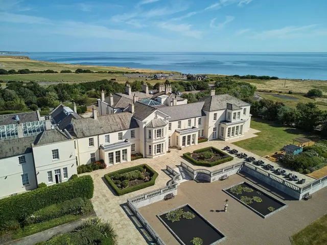 Serenity Spa at Seaham Hall - Image 2
