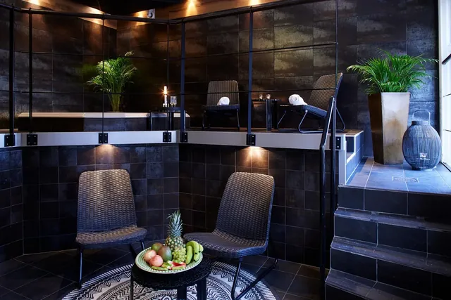 Karma Spa Indoor Relax