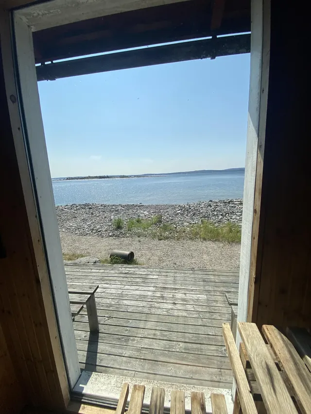 Storholmen Wood-Fired Sauna - Image 2
