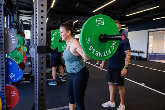 Sunshine Coast Recreation Precinct Gym and Recovery Centre - Image 3