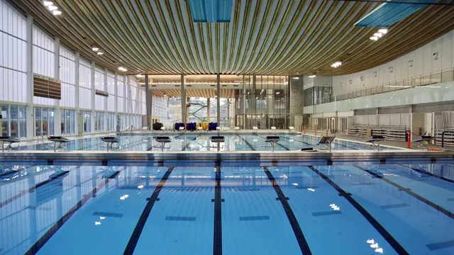 Grandview Heights Aquatic Centre