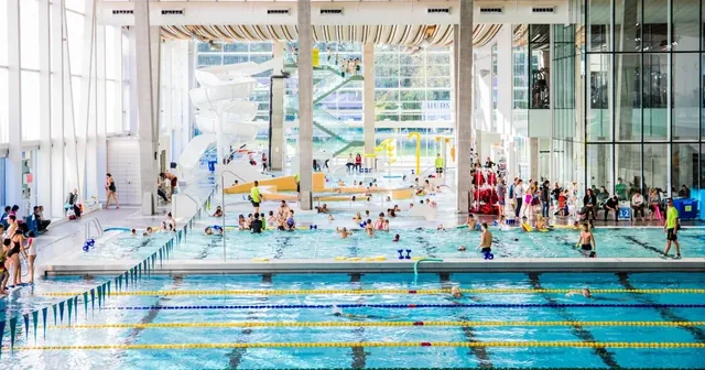 Grandview Heights Aquatic Centre - Image 3