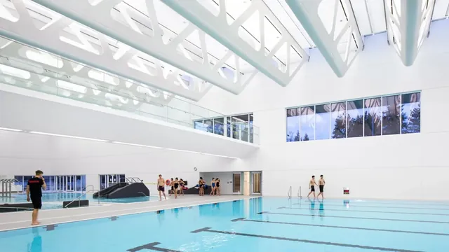 Guildford Recreation Centre - Image 2