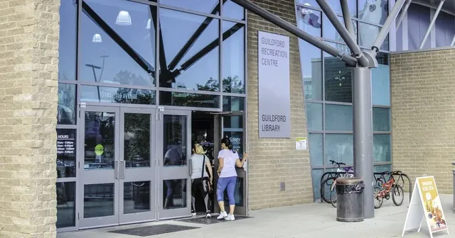 Guildford Recreation Centre - Image 3