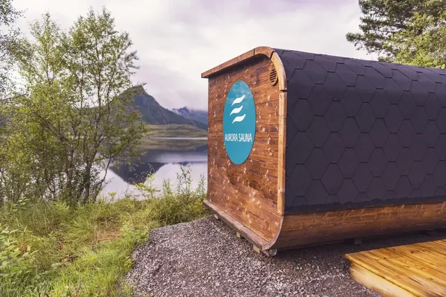 Aurora Sauna Sandsletta