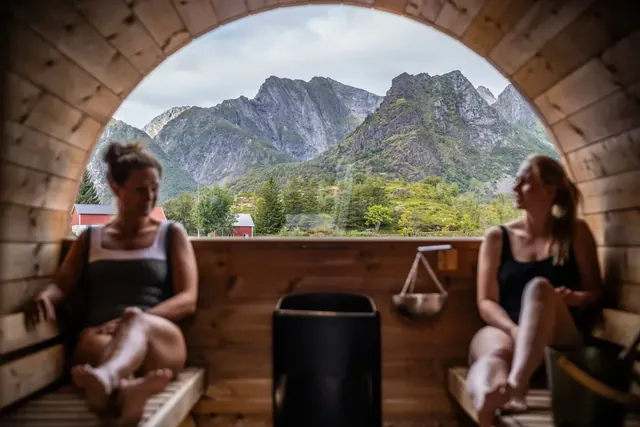 Nyvågar Lofotspa