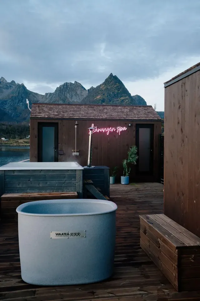 Skårungen Spa