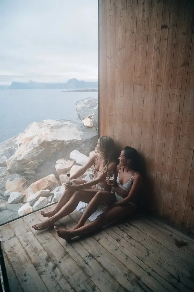 Trevarefabrikken Sauna - Image 2