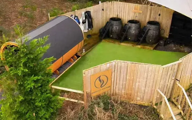 Halsa Sauna Caswell - Image 2