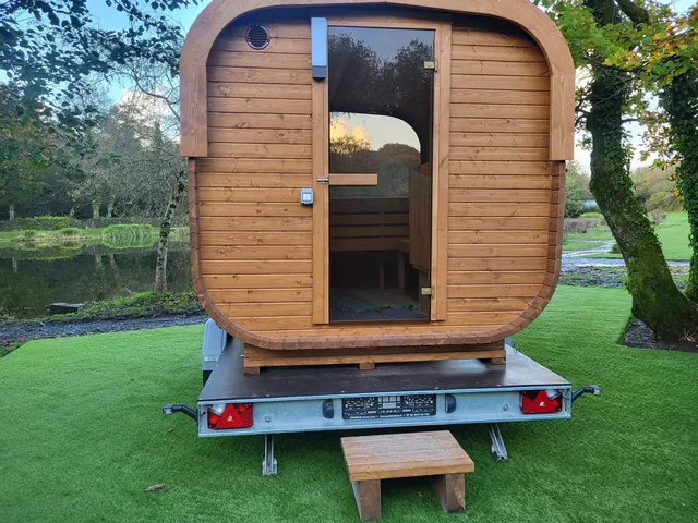 Papermill Saunas