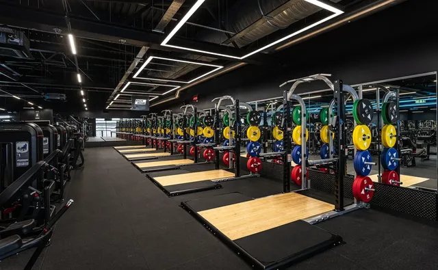 Everlast Gyms Swindon