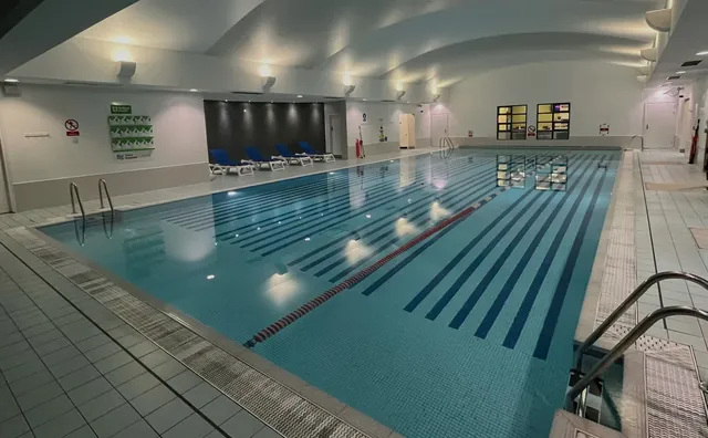 Nuffield Health Swindon Fitness & Wellbeing Gym