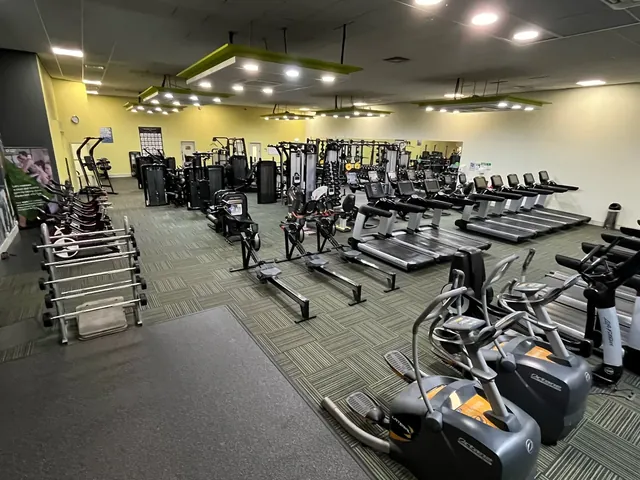 Nuffield Health Swindon Fitness & Wellbeing Gym - Image 3
