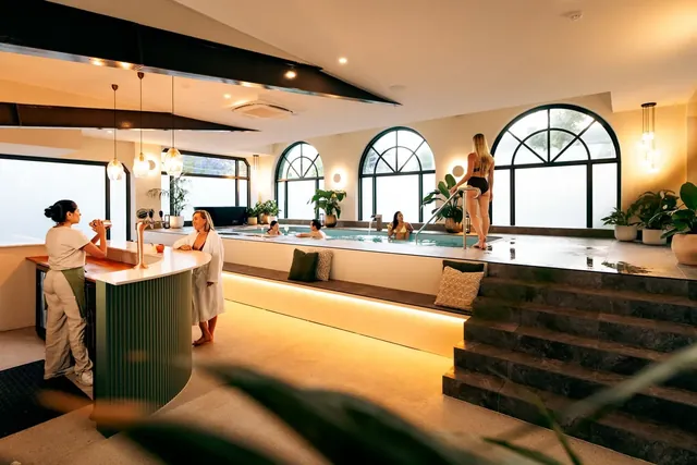 Escape Bathhouse