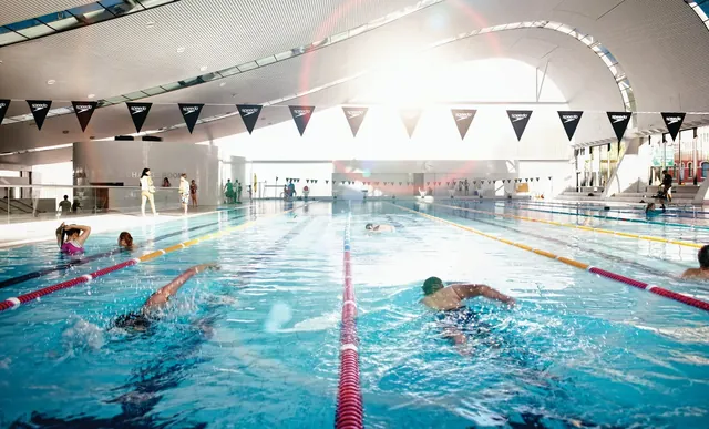 Ian Thorpe Aquatic Centre - Image 3