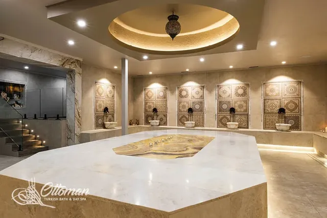 Ottoman Turkish Bath & Day Spa