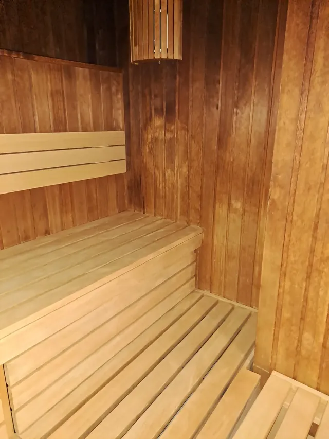 Sauna Szczecińskiego Domu Sportu