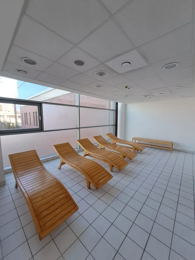Sauna Szczecińskiego Domu Sportu - Image 2