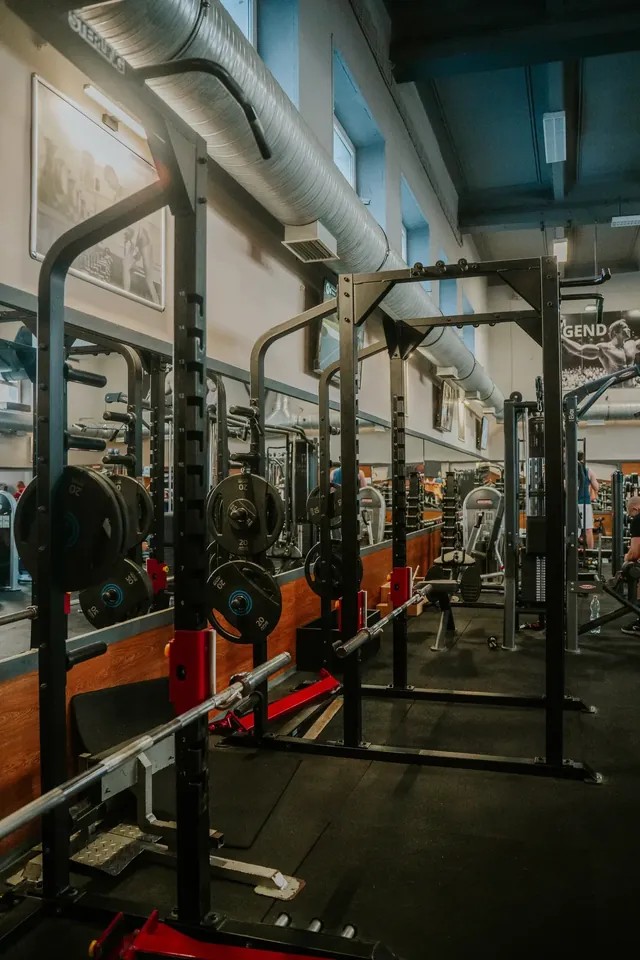 Szegi Fitness Sauna