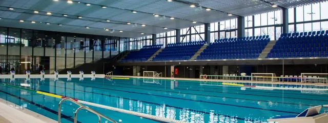 Tiszavirág Sports Swimming Pool Sauna - Image 2