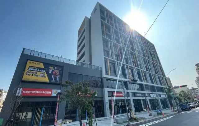 健身工廠 台中逢甲廠