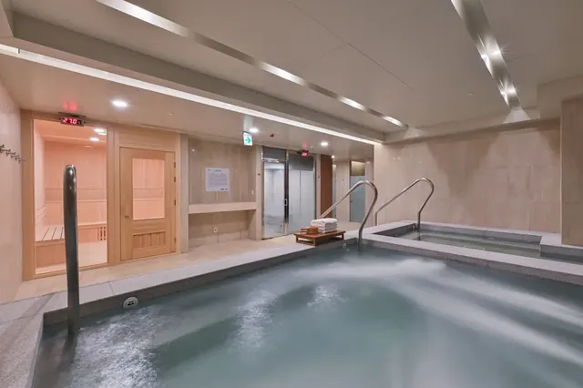 台中日月千禧酒店 綠氧健身俱樂部 - Image 2