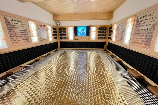 K.Spa Korea Spa — Anping