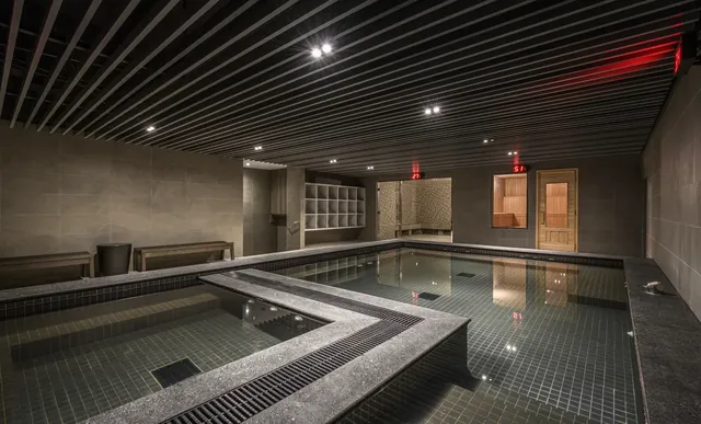 Lakeshore Hotel Tainan Sauna