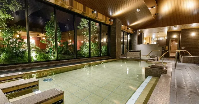 Takamatsu Pokapoka Onsen