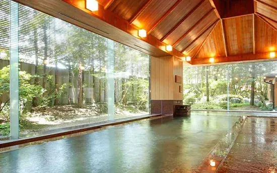 Takayama Green Hotel Honjin Bath - Image 2