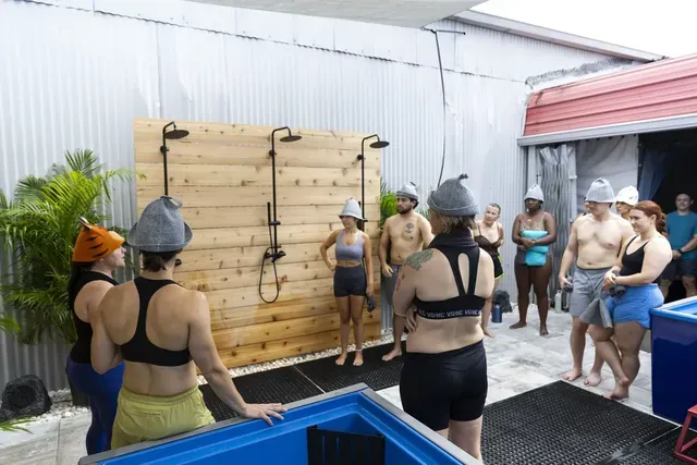 Hot Box Cold Plunge - Image 3