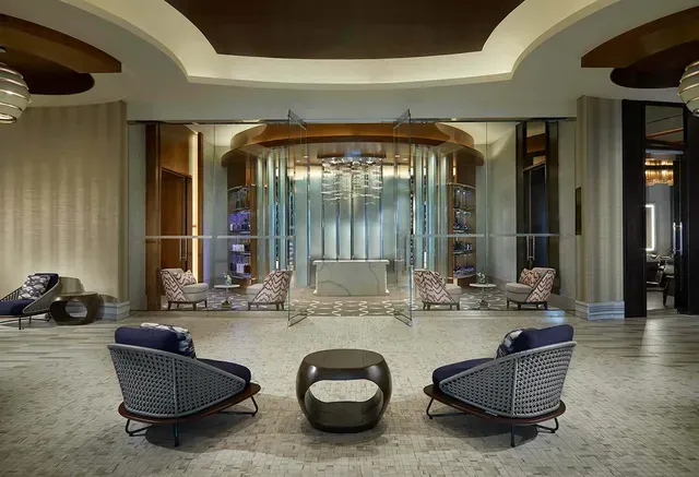 Rock Spa & Salon at Seminole Hard Rock Tampa - Image 3