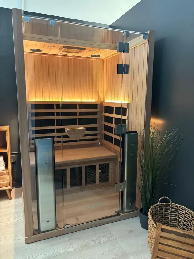 The Recovery Room by Body Aligned