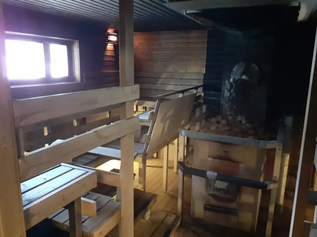 Alisniemen sauna