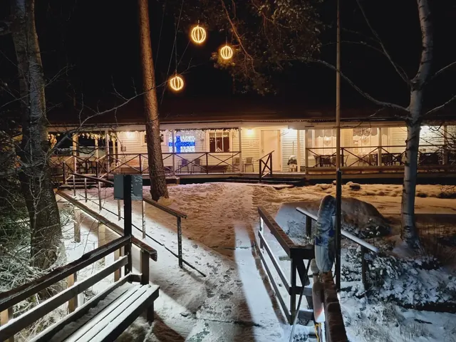 Alisniemen sauna - Image 2