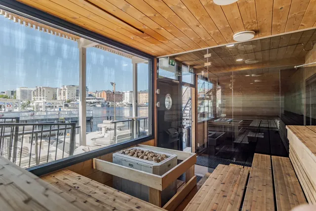 FLOU Sauna