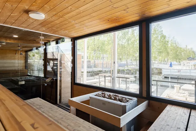 FLOU Sauna – kuva 3